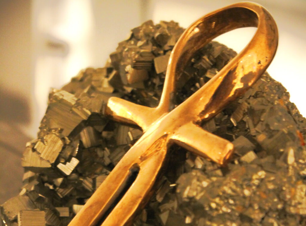 Ankh horizontaal