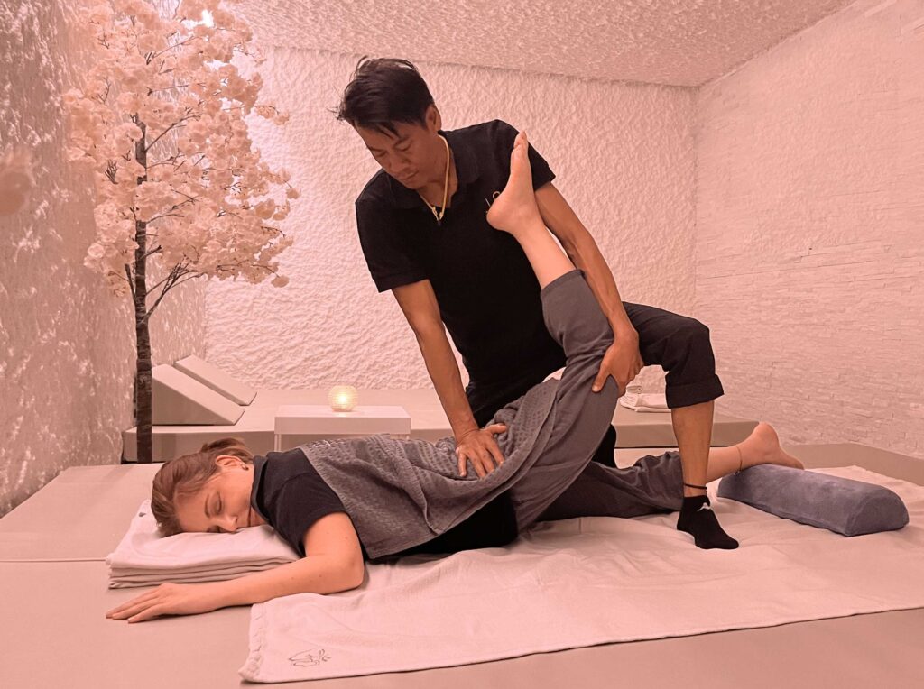Thaise Massage 3