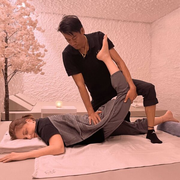 Thaise Massage 3
