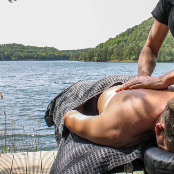 Lakeside duomassage